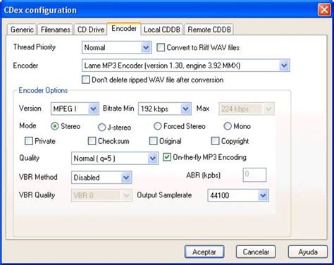 Portable CDex 1.8 Free Download